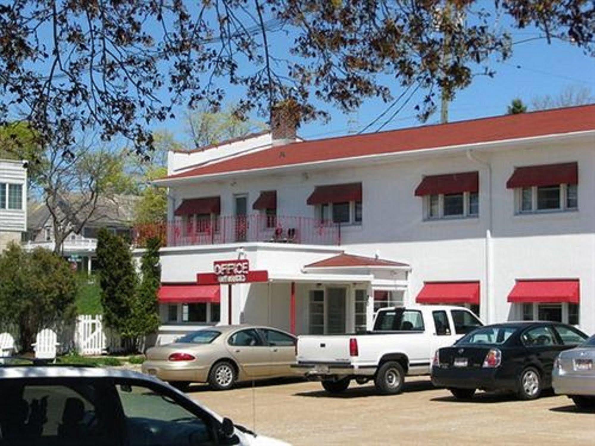 Holiday Music Motel Sturgeon Bay Buitenkant foto