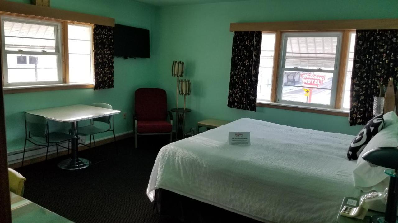 Holiday Music Motel Sturgeon Bay Buitenkant foto