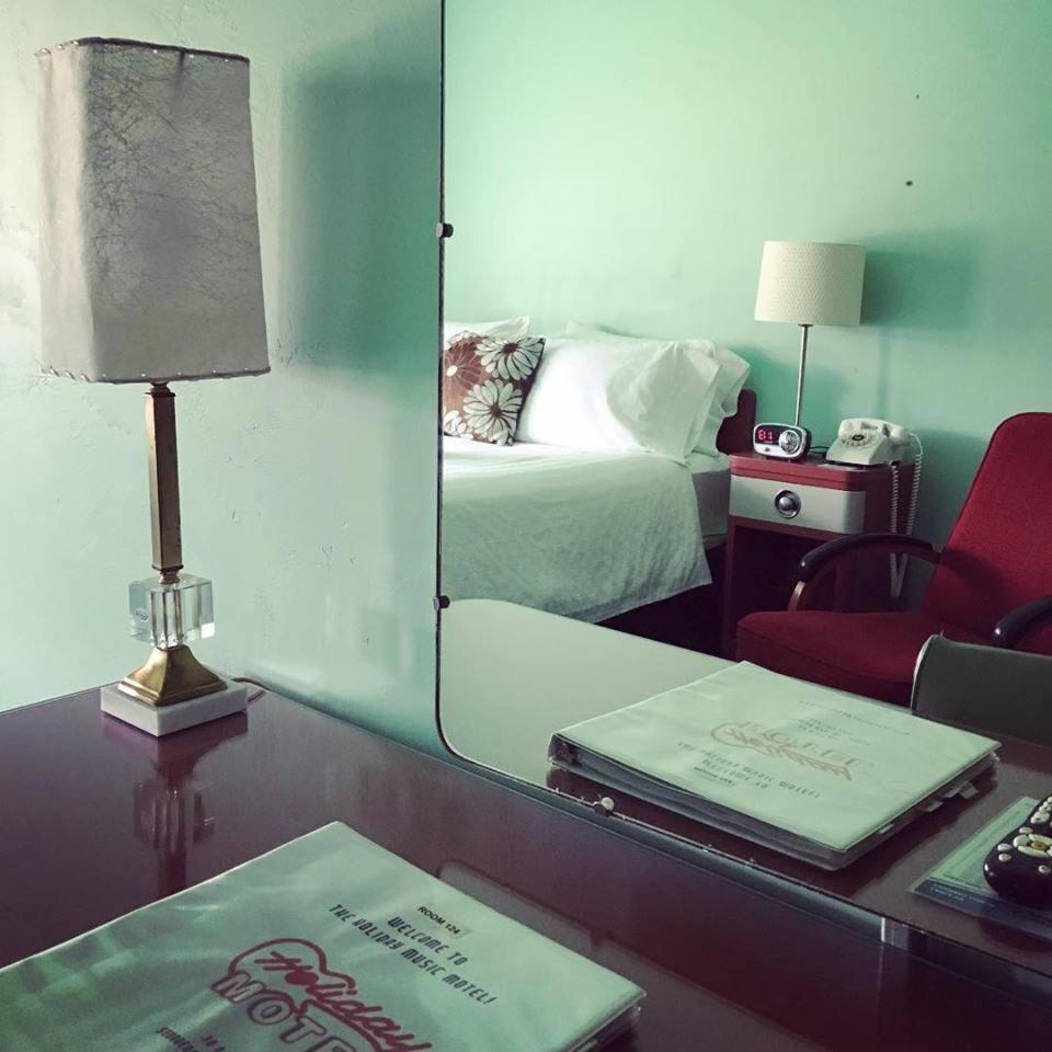 Holiday Music Motel Sturgeon Bay Buitenkant foto